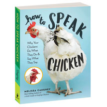 Alternate Image 1 for How to Speak Chicken