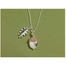 Product Image for Acorn Necklace