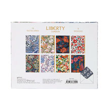 Alternate Image 4 for Liberty London Floral Collection - Note Card Set