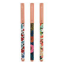 Alternate Image 1 for Liberty London Floral Collection - Pen Set