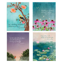 Product Image for Natural Wisdom Note Cards