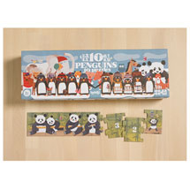 Product Image for Ten Penguins Puzzle