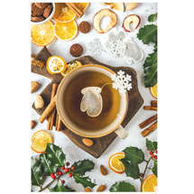 Product Image for Snowy Mittens Earl Grey Teabags