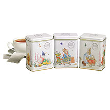 Product Image for Peter Rabbit Tea Tin Trio