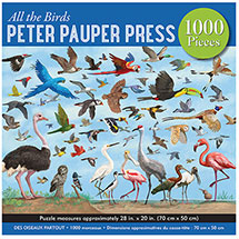 All the Birds Puzzle