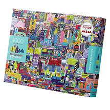 Product Image for Buildings of the World Puzzle