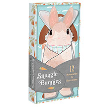 Snuggle Bunnies Cards