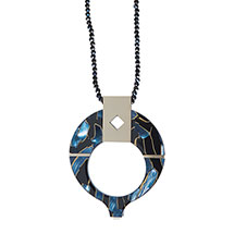 Product Image for Art Deco Magnifier Necklace