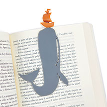 Alternate image for Moby Dick Bookmark