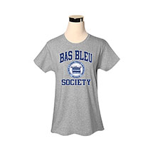 Alternate Image 1 for Bas Bleu Society T-Shirt