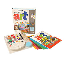 Product Image for Create Art Like Famous Artists Kit