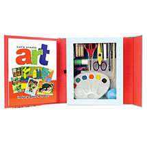 Alternate Image 2 for Create Art Like Famous Artists Kit