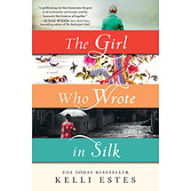 The Girl Who Wrote In Silk