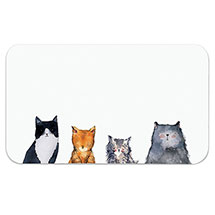 Little Notes® - Cats Pack of 85