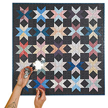 Alternate Image 1 for New York Quilt Puzzle