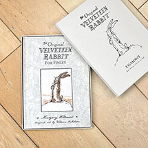Product Image for The Original Velveteen Rabbit (Personalized)