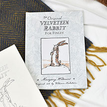 Product Image for The Original Velveteen Rabbit (Personalized)