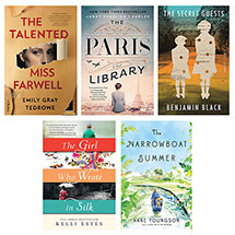 Product Image for Summer Reading Collection: Fiction