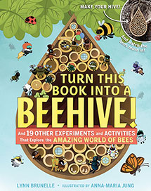 Alternate image Turn This Book into a Beehive!