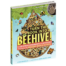 Alternate image Turn This Book into a Beehive!