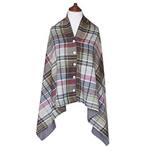 Product Image for Wisteria Tweed Wrap