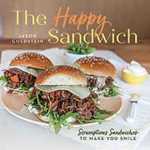 Alternate image The Happy Sandwich