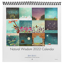 Alternate Image 2 for 2022 Natural Wisdom Calendar