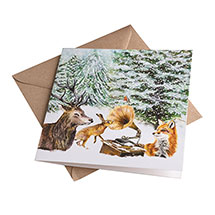 Product Image for Winter Wonderland Christmas Cards