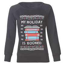 Product Image for My Holiday Is Booked Sweatshirt