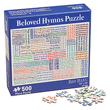 Beloved Hymns Puzzle