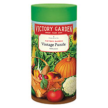 Product Image for Victory Garden Vintage Puzzle