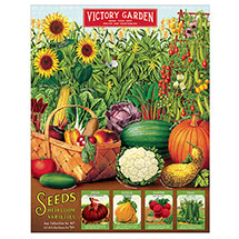 Alternate Image 1 for Victory Garden Vintage Puzzle