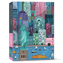 Product Image for New York City Puzzle