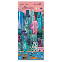 Alternate Image 1 for New York City Puzzle