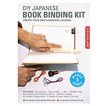 Alternate Image 2 for Book Binding Kit