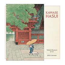 Product Image for 2022 Kawase Hasui Calendar