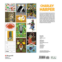 Alternate Image 3 for 2022 Charley Harper Wall Calendar
