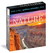 Alternate image 2022 Audubon Nature Calendar