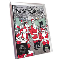 Product Image for <i>New Yorker</i> Cover Christmas Cards 