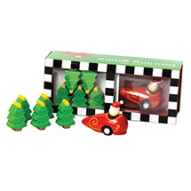 Product Image for Santa Bowling Game