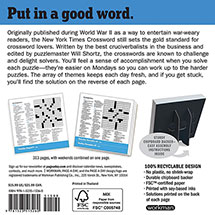Alternate Image 1 for 2022 NYT Crossword Page-a-Day Calendar