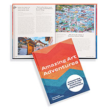 Product Image for Amazing Art Adventures