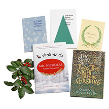 Product Image for Christmas Reading Collection