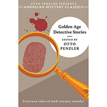 Product Image for Golden Age Detective Stories