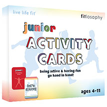 Product Image for Junior Activity Cards