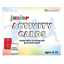Alternate Image 1 for Junior Activity Cards