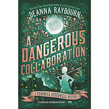 Veronica Speedwell Series - A Dangerous Collaboration