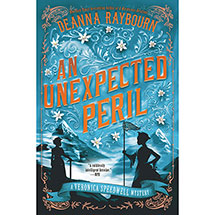 Veronica Speedwell Series - An Unexpected Peril