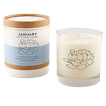 Product Image for Birth Flower Candles