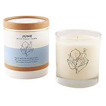 Alternate Image 6 for Birth Flower Candles